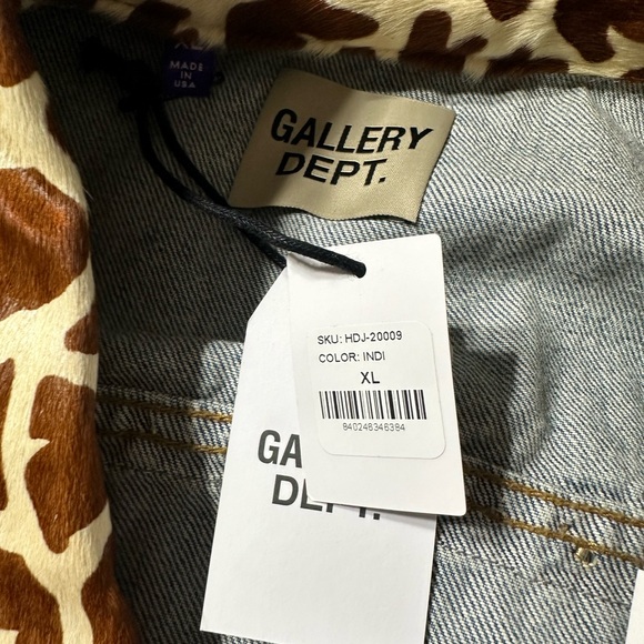 Denim Jacket - Picture 10 of 10